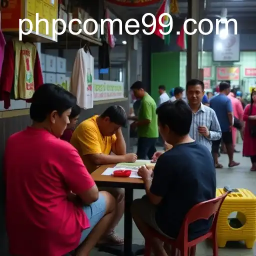 Exploring Jueteng: The Underground Lottery of the Philippines