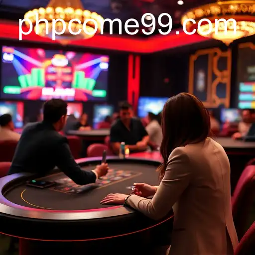 Exploring the World of Live Casino: An In-Depth Look at phpcome