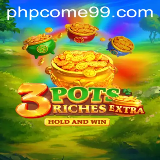 Unveiling the Thrilling World of 3potsExtra: A Game of Strategy and Skill