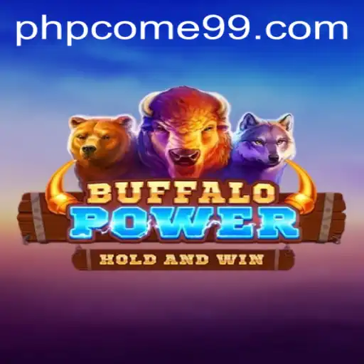 BuffaloPower: An Exciting Journey into the Wild West