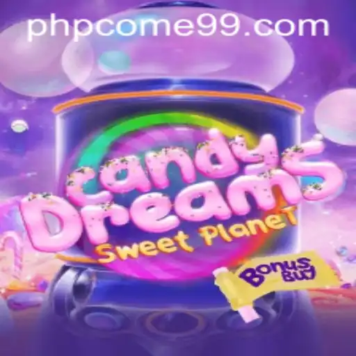 CandyDreamsSweetPlanet: A Magical Journey Through a Candy-Coated Universe