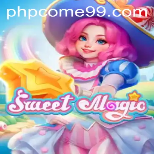 SweetMagic: A Whimsical Adventure in Gaming