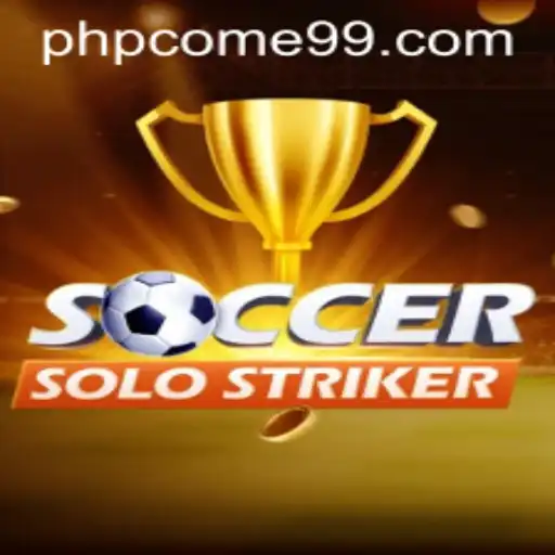 SoccerSoloStriker: A Unique Twist on Traditional Soccer Gaming